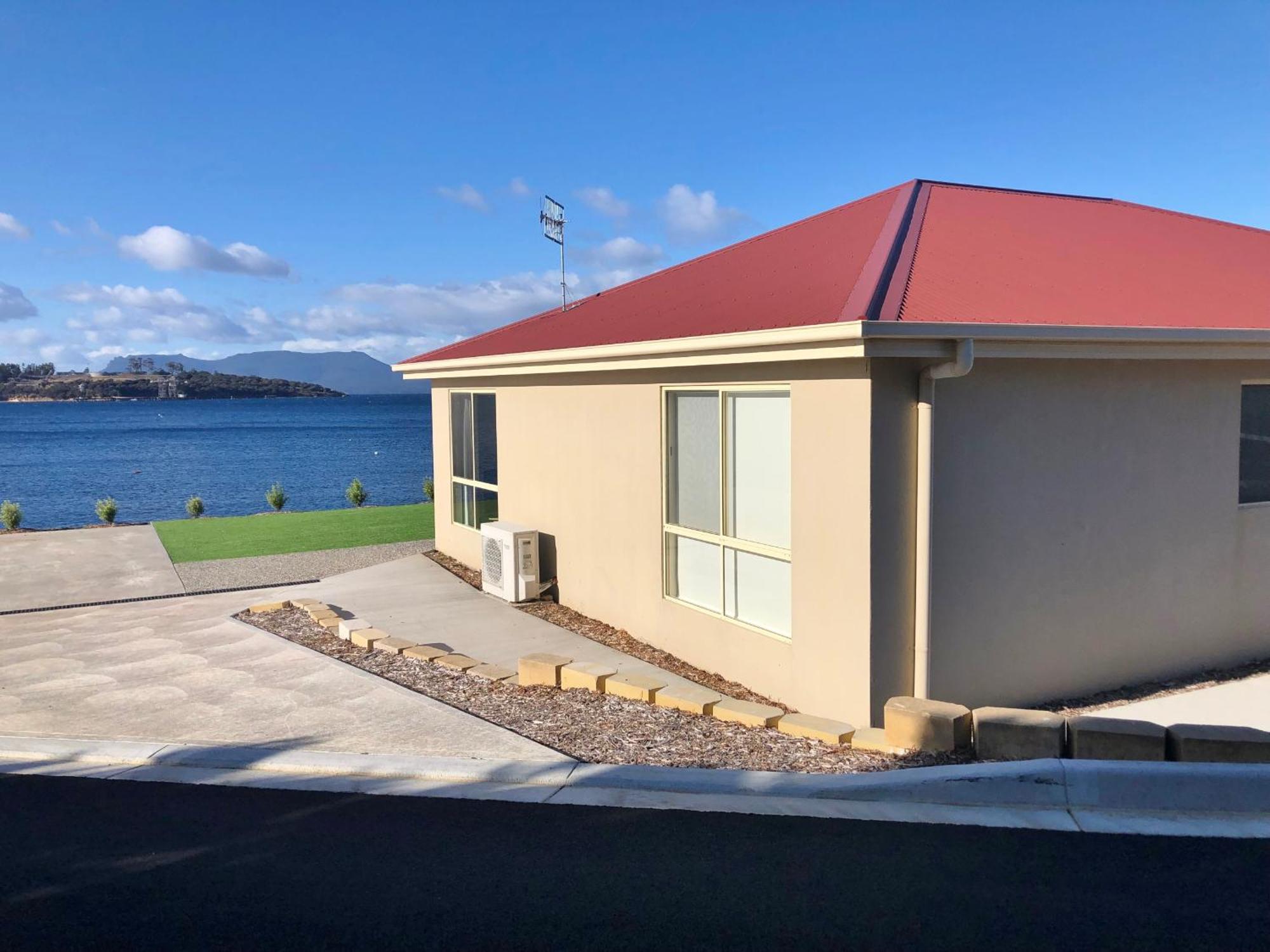 Hotel Eastcoaster Tasmania Orford Pokoj fotografie