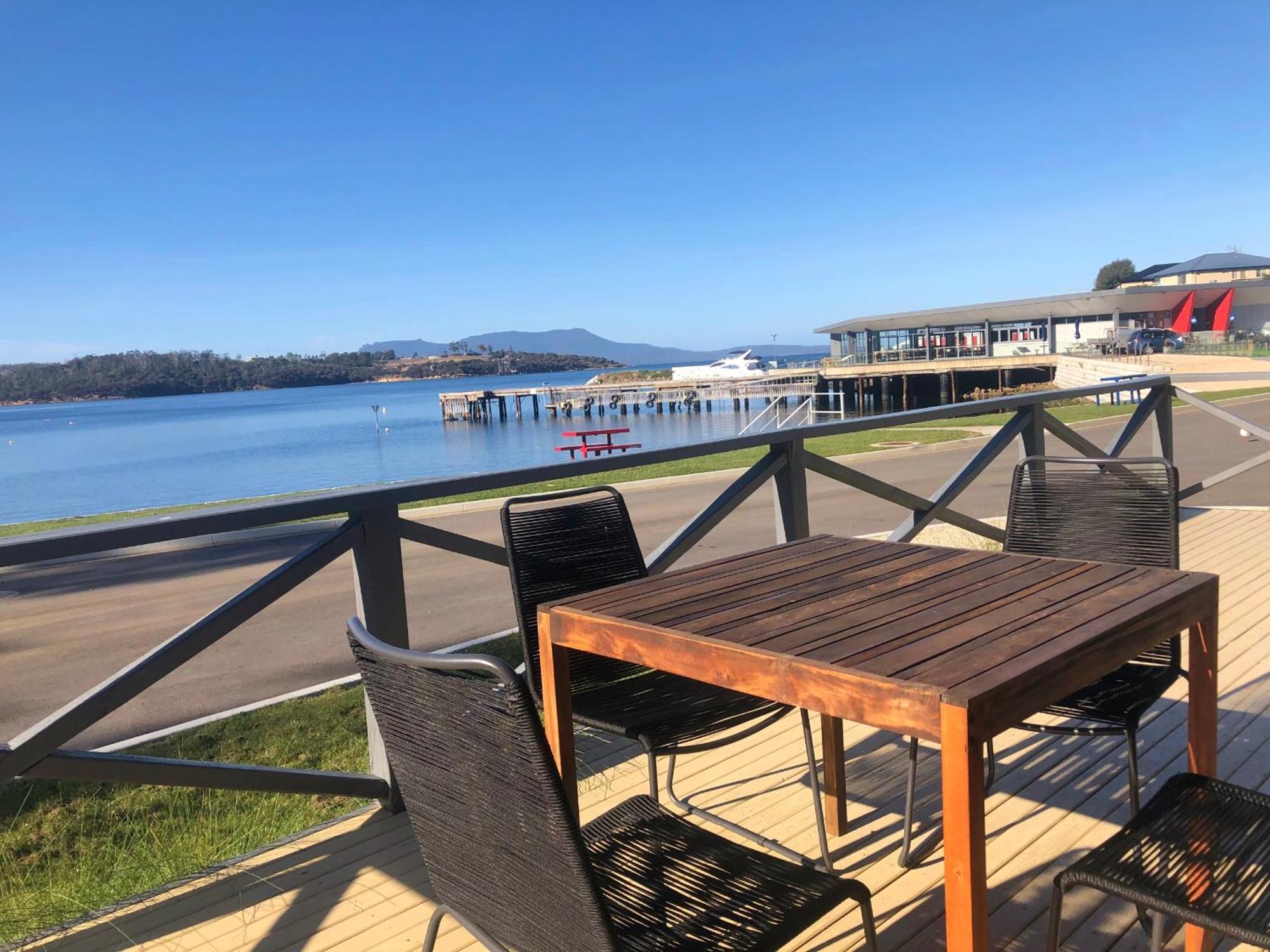 Hotel Eastcoaster Tasmania Orford Pokoj fotografie