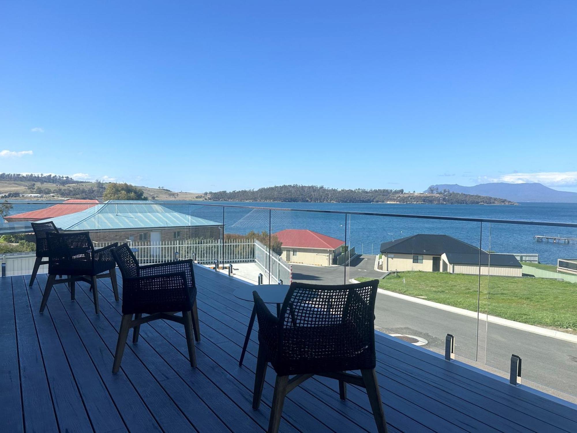 Hotel Eastcoaster Tasmania Orford Exteriér fotografie