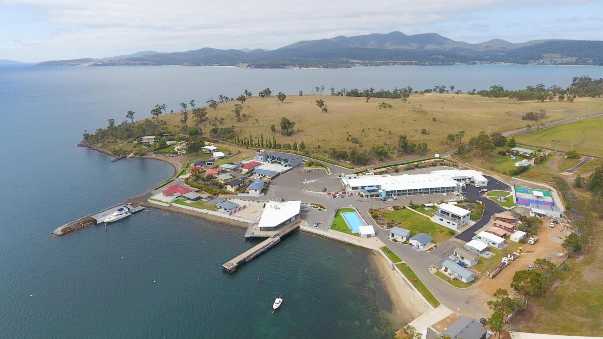 Hotel Eastcoaster Tasmania Orford Exteriér fotografie